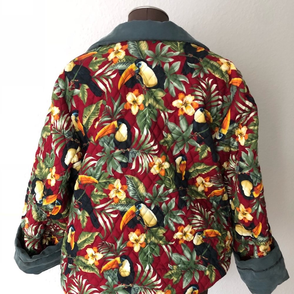 Reversible jacket 🔄 - Picture 5 of 8